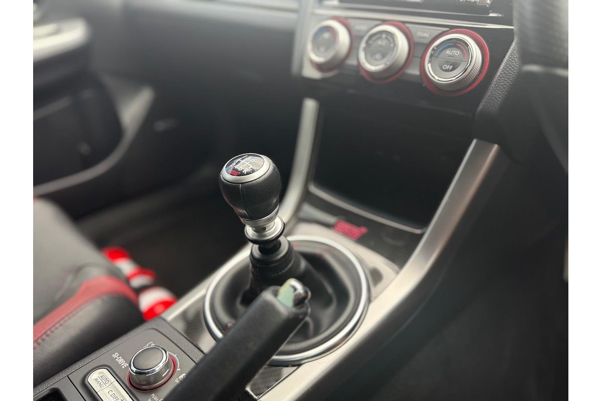 2016 Subaru WRX STI Premium VA