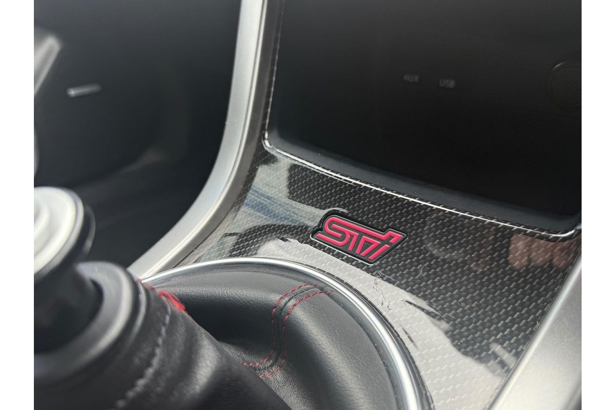 2016 Subaru WRX STI Premium VA
