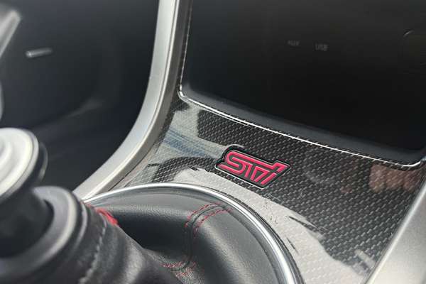 2016 Subaru WRX STI Premium VA