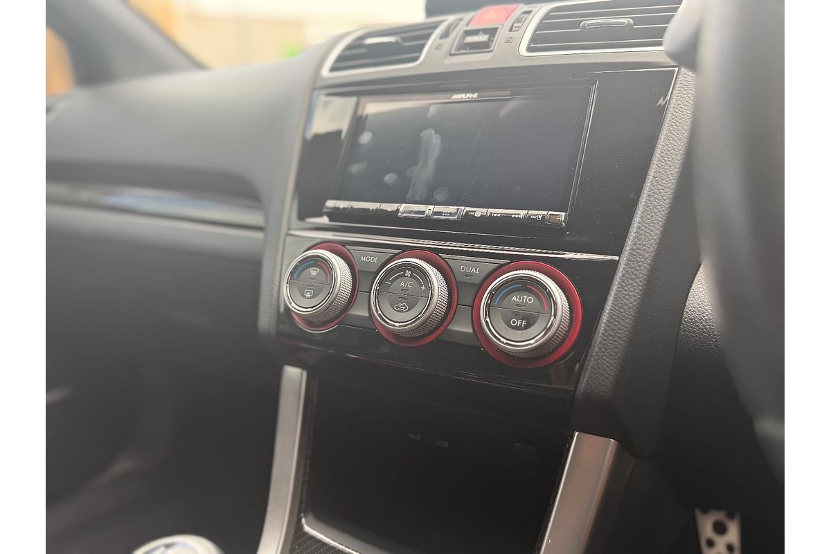 2016 Subaru WRX STI Premium VA
