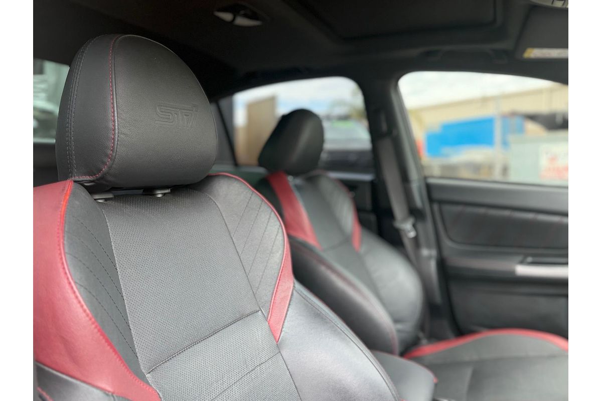 2016 Subaru WRX STI Premium VA