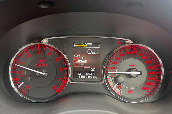 2016 Subaru WRX STI Premium VA