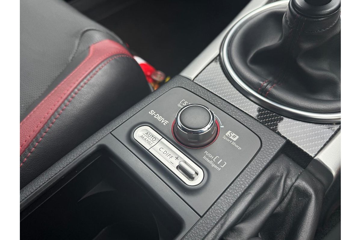 2016 Subaru WRX STI Premium VA