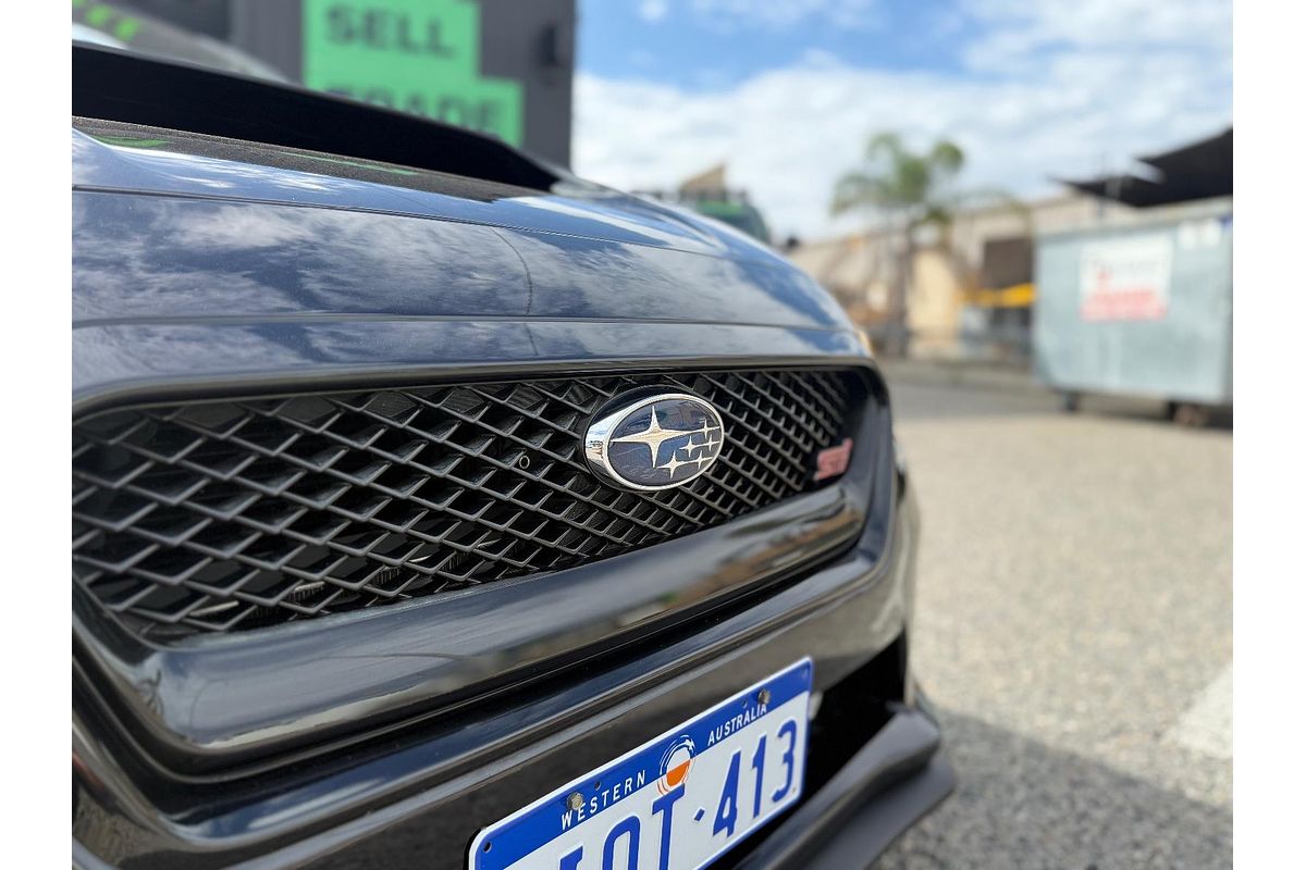 2016 Subaru WRX STI Premium VA