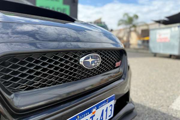 2016 Subaru WRX STI Premium VA