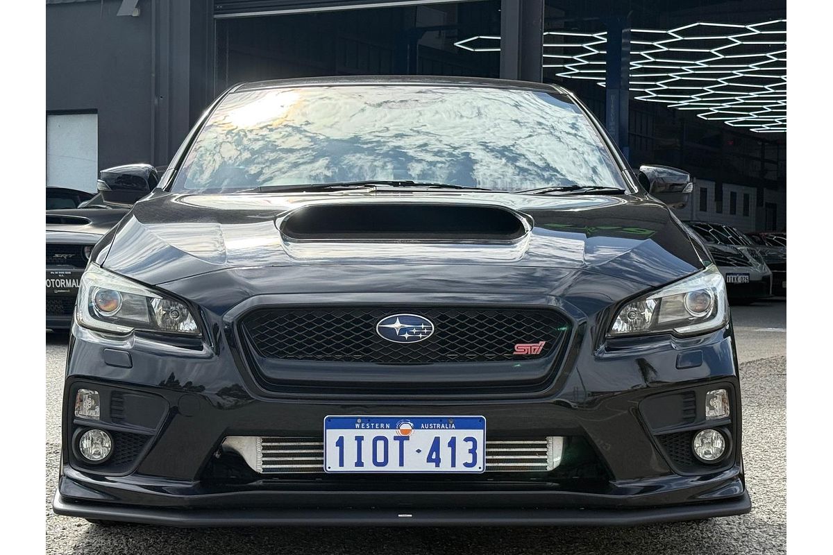 2016 Subaru WRX STI Premium VA