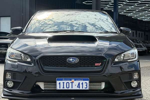 2016 Subaru WRX STI Premium VA
