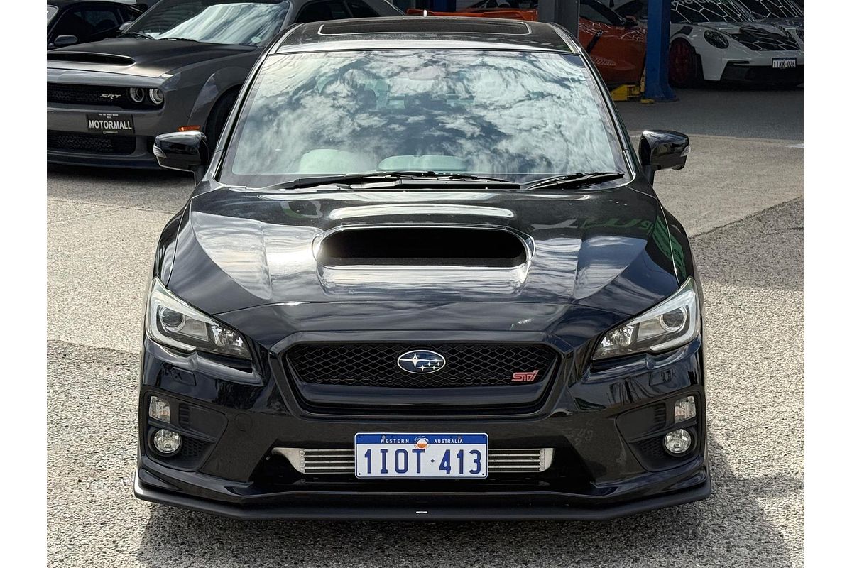 2016 Subaru WRX STI Premium VA