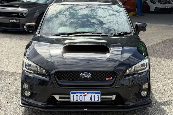 2016 Subaru WRX STI Premium VA