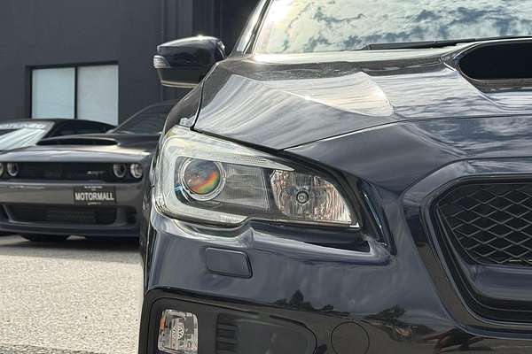 2016 Subaru WRX STI Premium VA