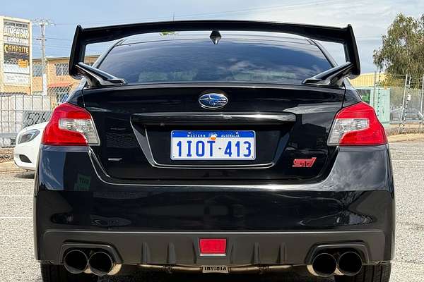 2016 Subaru WRX STI Premium VA