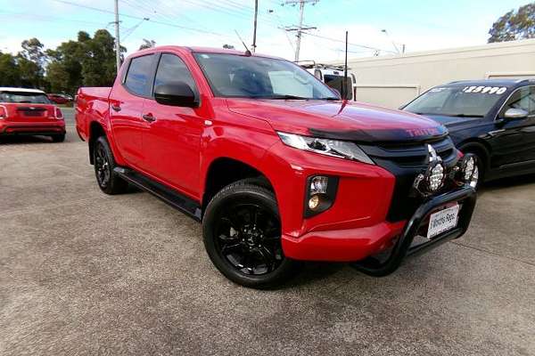 2023 Mitsubishi Triton GLX-R MR 4X4