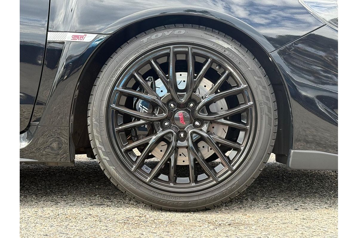 2016 Subaru WRX STI Premium VA