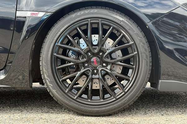 2016 Subaru WRX STI Premium VA