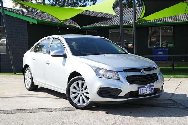 2016 Holden Cruze Equipe JH Series II