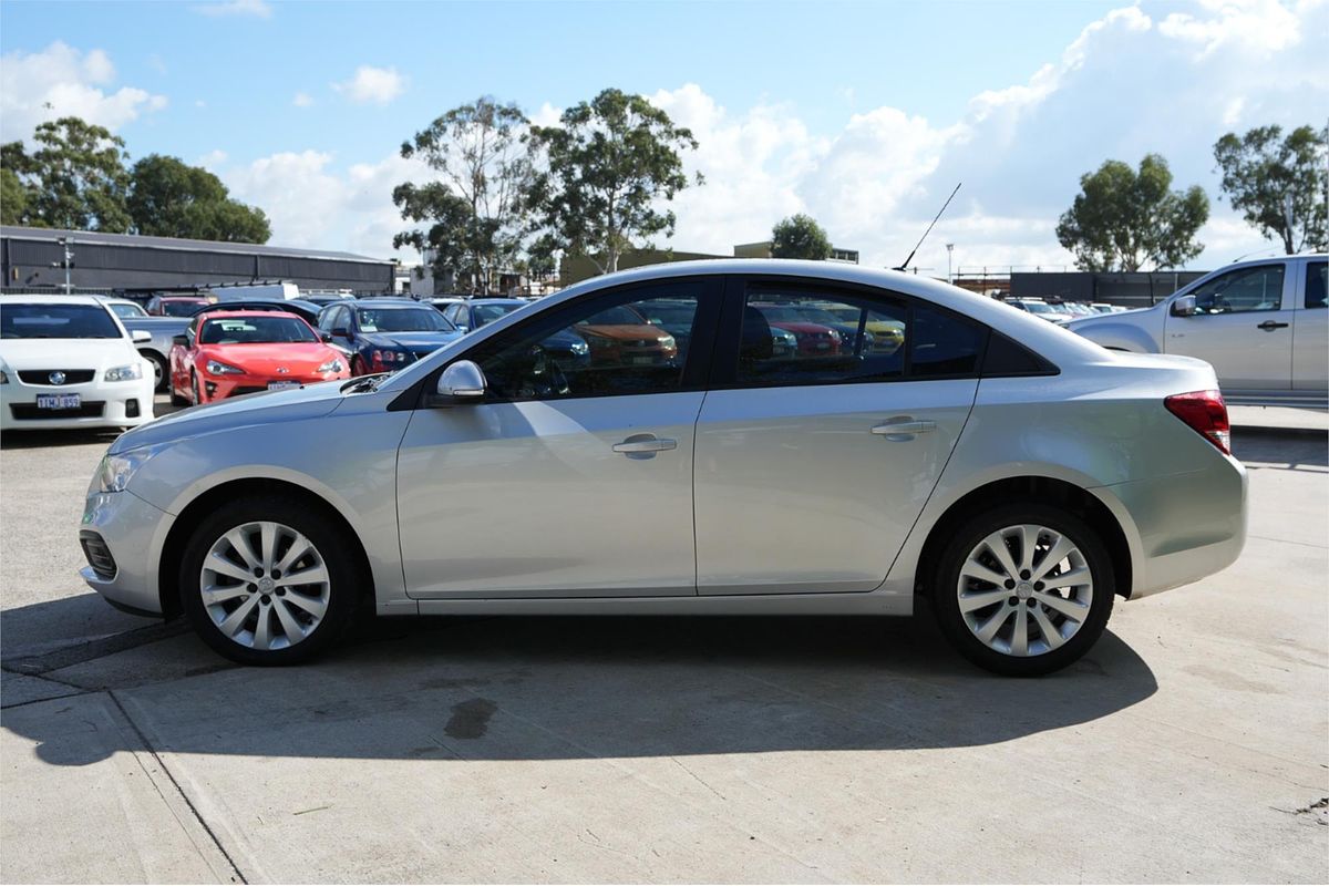 2016 Holden Cruze Equipe JH Series II