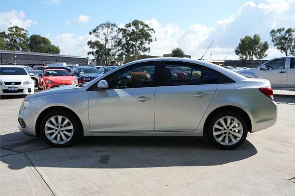 2016 Holden Cruze Equipe JH Series II