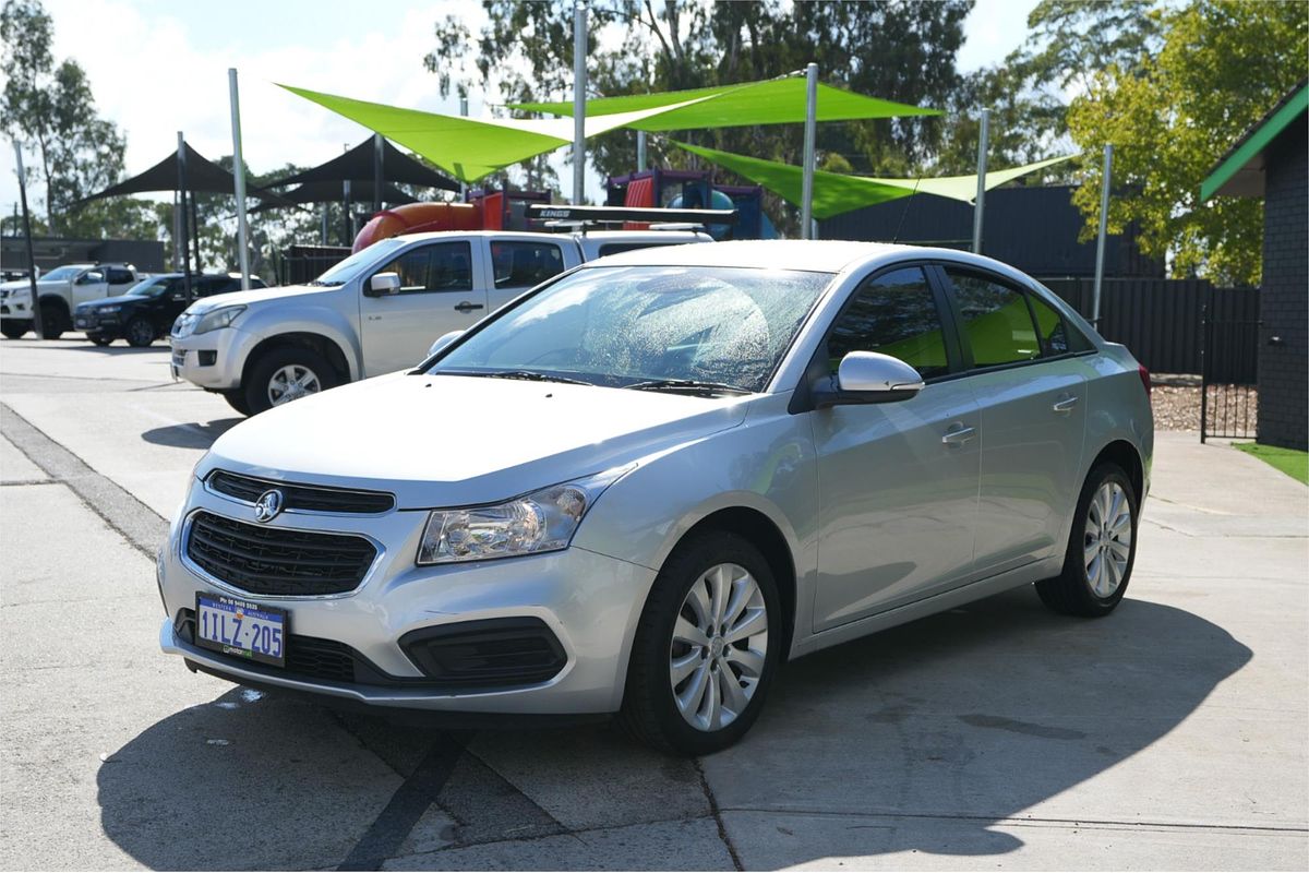 2016 Holden Cruze Equipe JH Series II