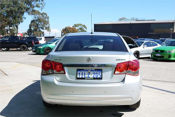 2016 Holden Cruze Equipe JH Series II