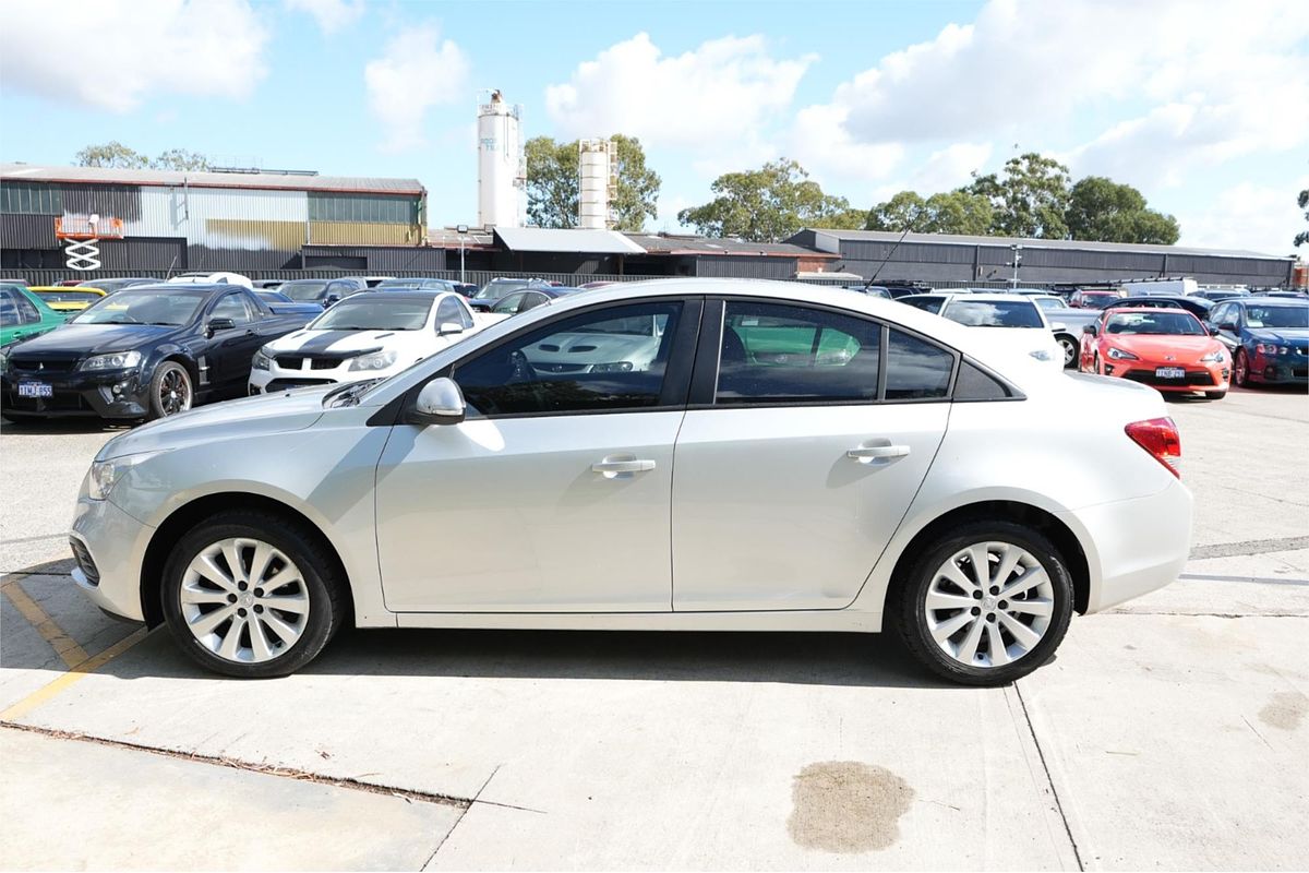 2016 Holden Cruze Equipe JH Series II