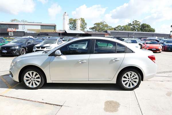 2016 Holden Cruze Equipe JH Series II