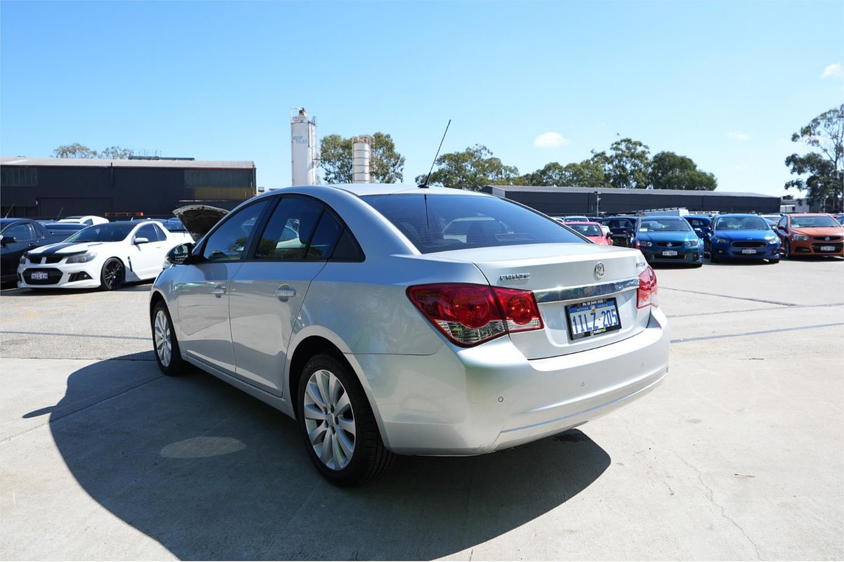2016 Holden Cruze Equipe JH Series II