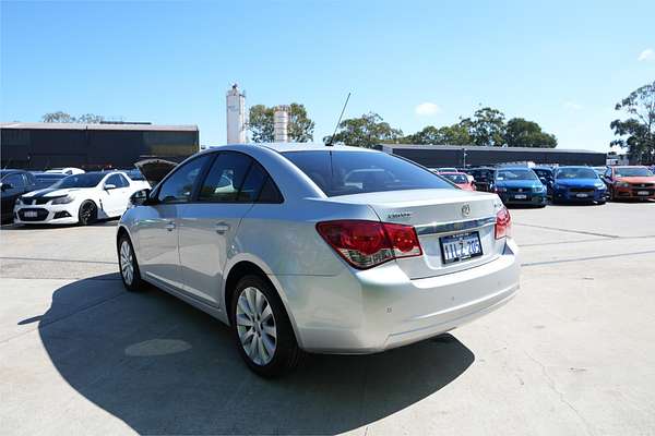 2016 Holden Cruze Equipe JH Series II