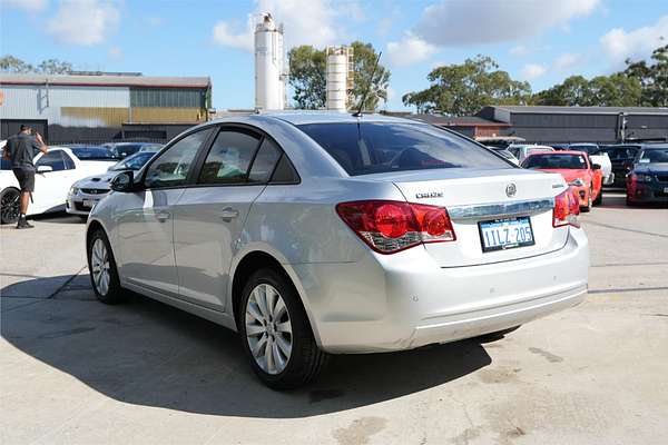 2016 Holden Cruze Equipe JH Series II