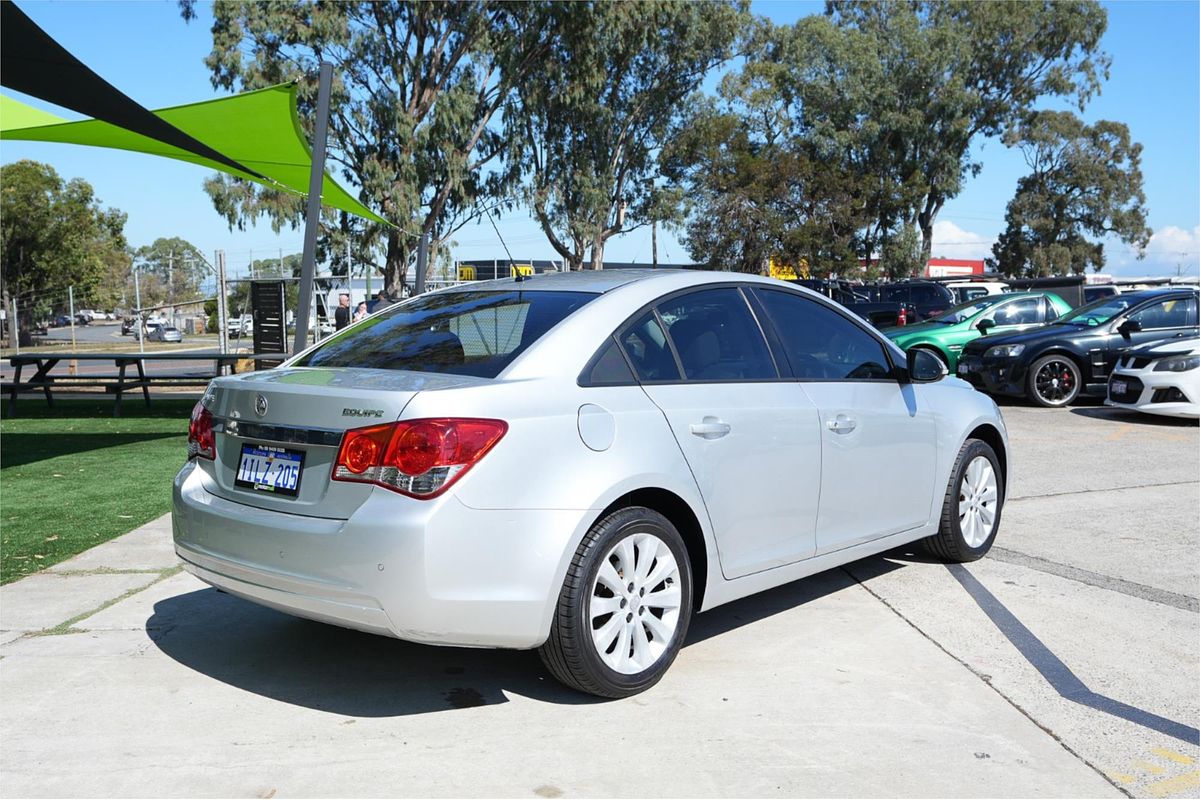 2016 Holden Cruze Equipe JH Series II
