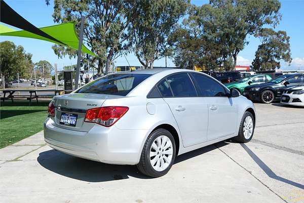 2016 Holden Cruze Equipe JH Series II