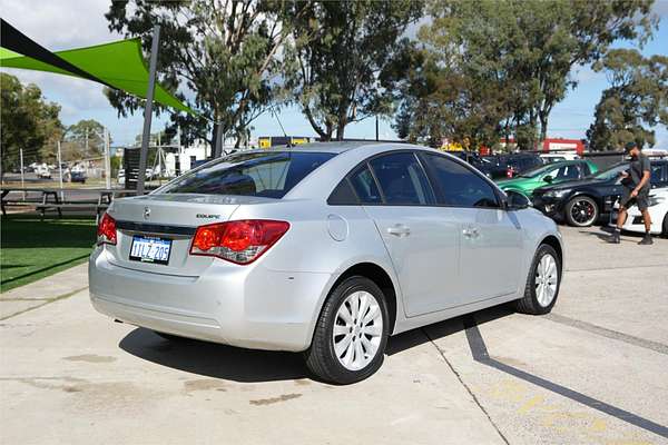 2016 Holden Cruze Equipe JH Series II