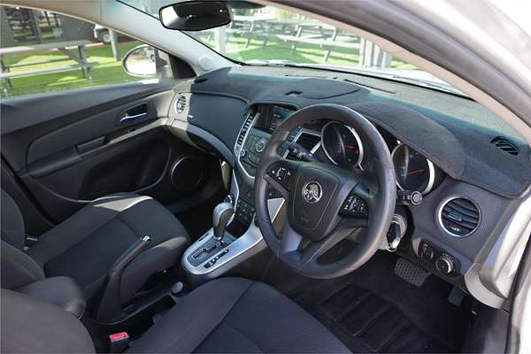 2016 Holden Cruze Equipe JH Series II