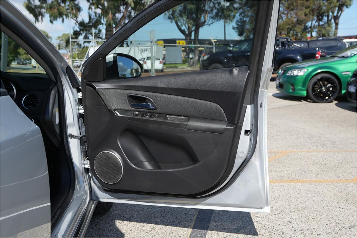 2016 Holden Cruze Equipe JH Series II