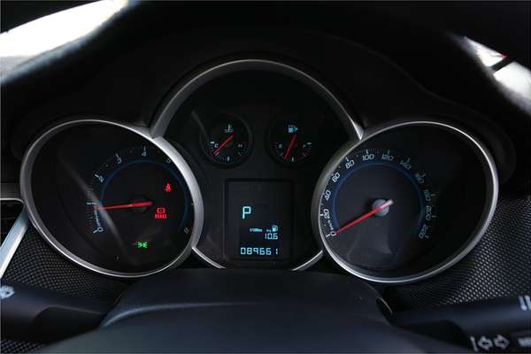 2016 Holden Cruze Equipe JH Series II