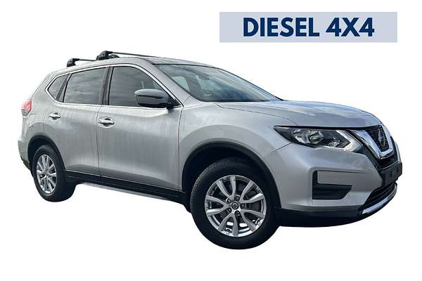 2021 Nissan X-TRAIL TS T32