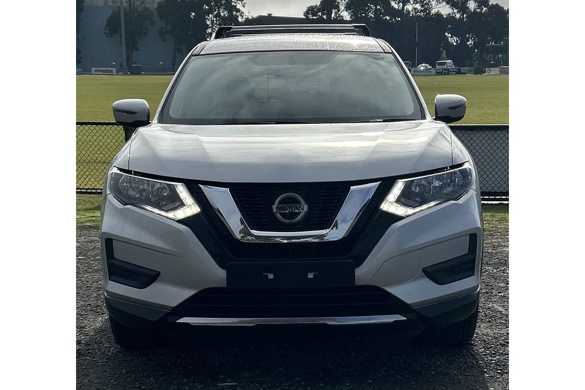 2021 Nissan X-TRAIL TS T32