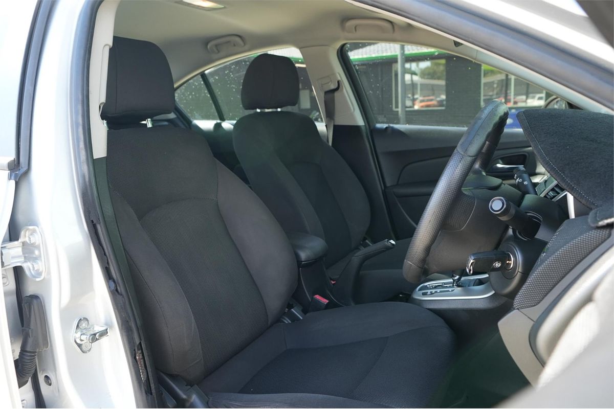 2016 Holden Cruze Equipe JH Series II