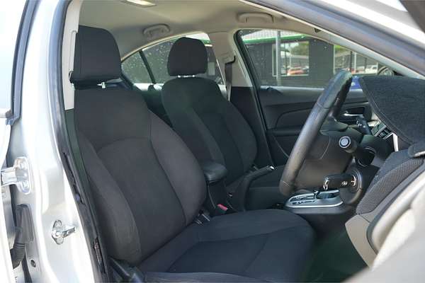 2016 Holden Cruze Equipe JH Series II