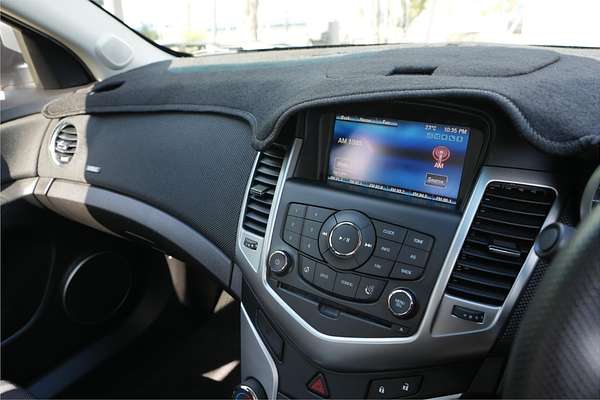 2016 Holden Cruze Equipe JH Series II