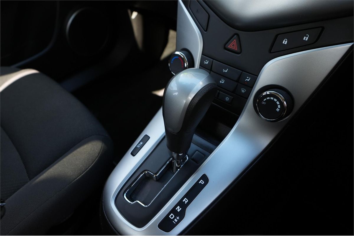 2016 Holden Cruze Equipe JH Series II