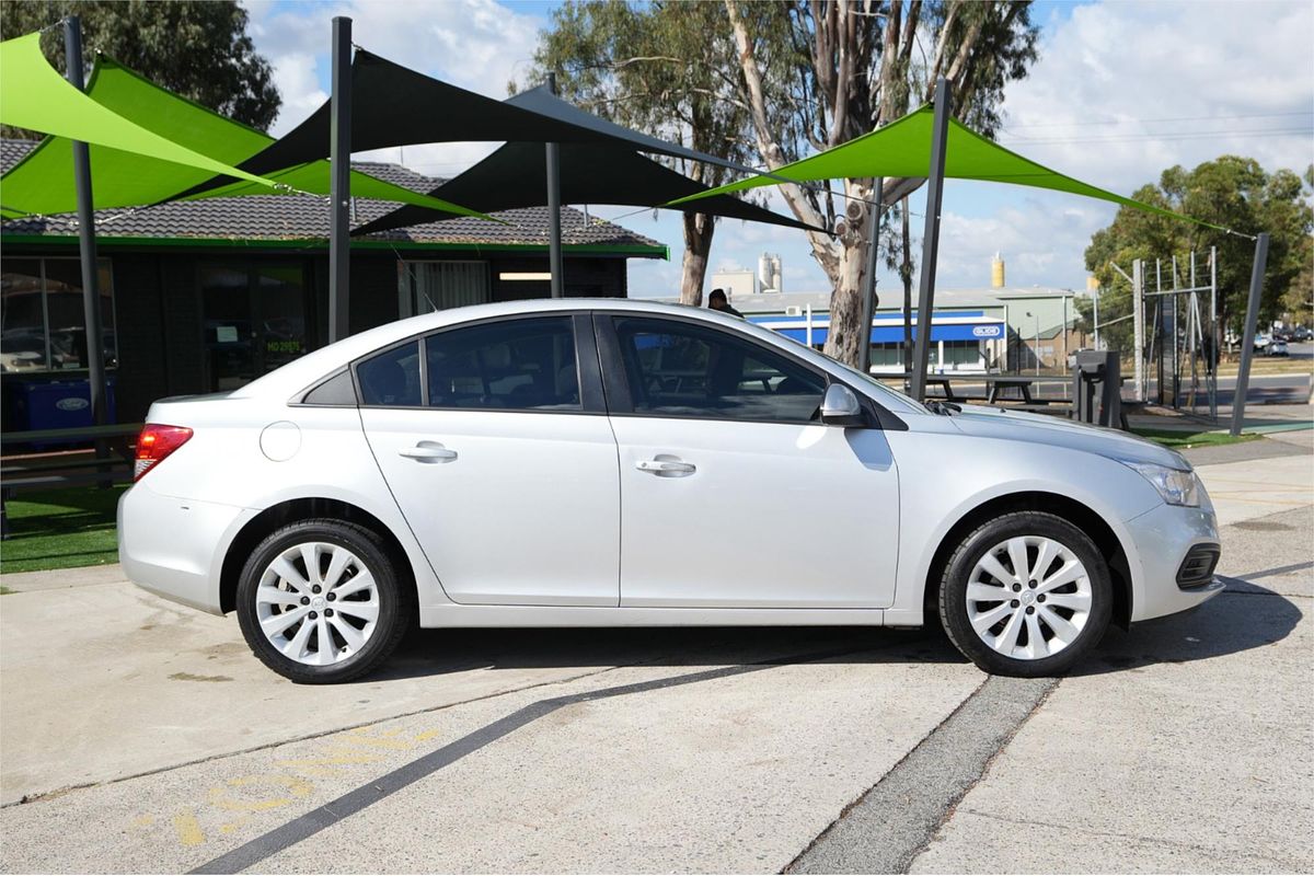 2016 Holden Cruze Equipe JH Series II