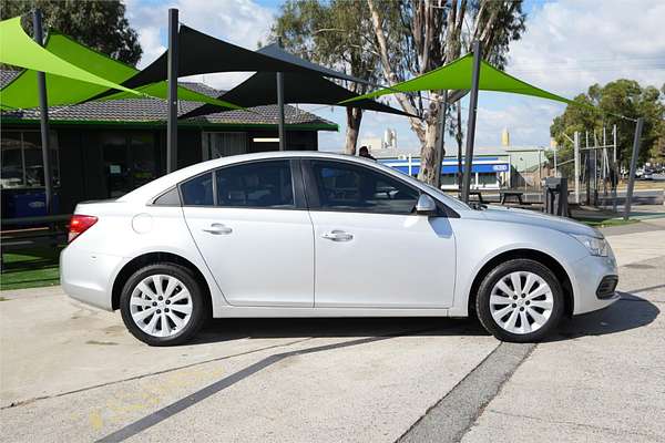 2016 Holden Cruze Equipe JH Series II