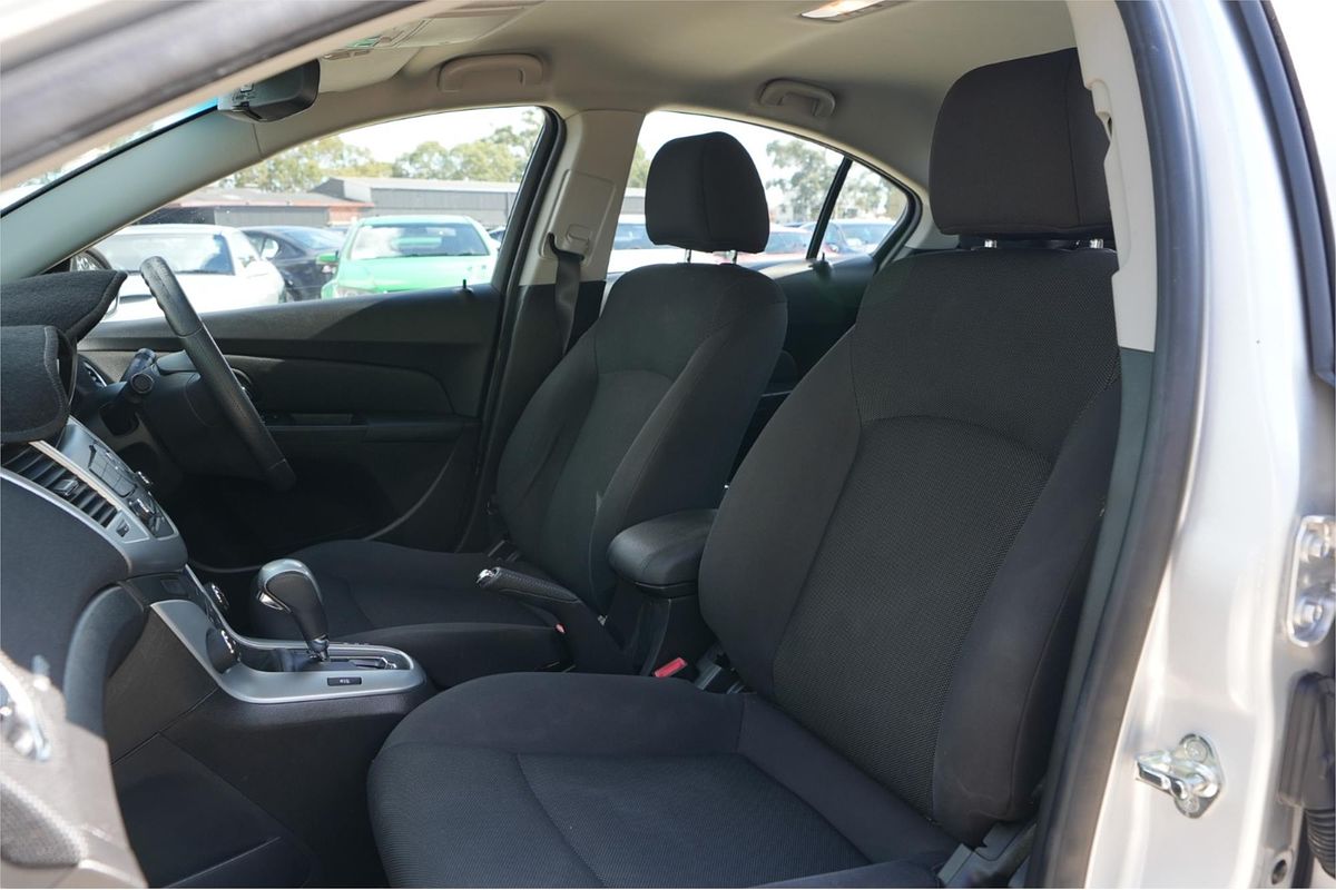 2016 Holden Cruze Equipe JH Series II