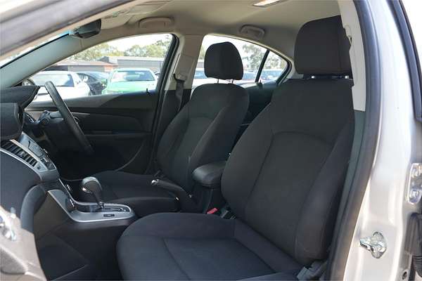 2016 Holden Cruze Equipe JH Series II