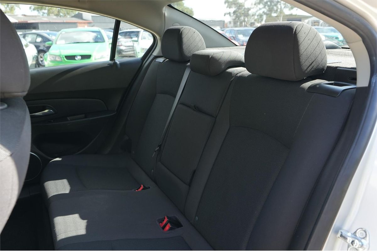 2016 Holden Cruze Equipe JH Series II
