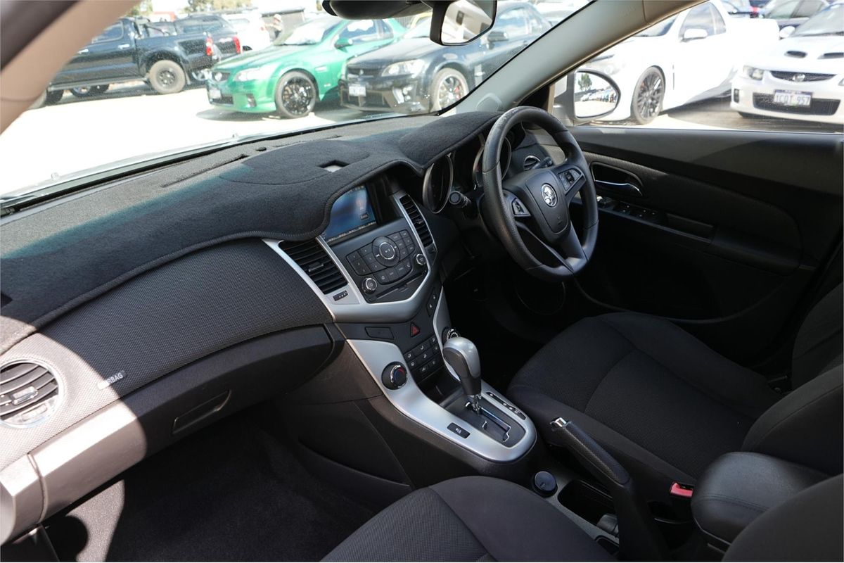 2016 Holden Cruze Equipe JH Series II