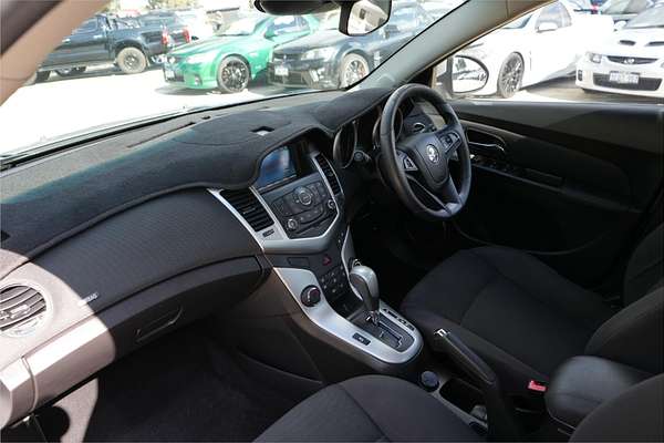 2016 Holden Cruze Equipe JH Series II