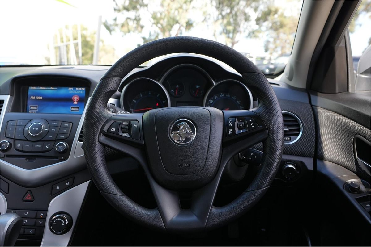2016 Holden Cruze Equipe JH Series II