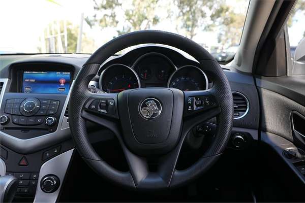 2016 Holden Cruze Equipe JH Series II