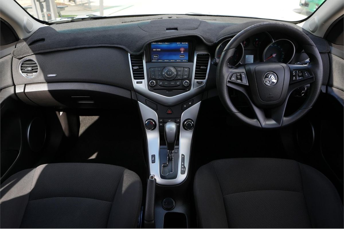 2016 Holden Cruze Equipe JH Series II